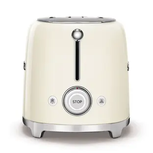 Тостер Smeg TSF02CREU фото 3