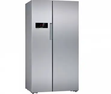 Холодильник Side by Side Bosch KAN 92 NS 25 R