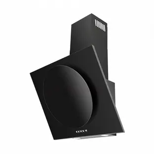 Вытяжка Maunfeld TOWER CIRCLE 60 BLACK GLASS BLACK Вытяжка Maunfeld TOWER CIRCLE 60 BLACK GLASS BLACK