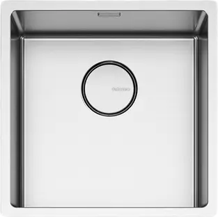 Мойка Falmec COMO 40 CM INOX (FLUSH/TOPMOUNT)