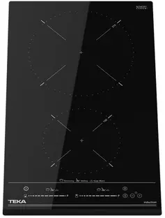 Индукционная стеклокерамич. панель Teka IZC 32310 MSP BLACK фото 2