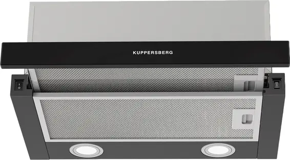 Вытяжка Kuppersberg SLIMHIT 50 BG фото 2 Вытяжка Kuppersberg SLIMHIT 50 BG фото 2