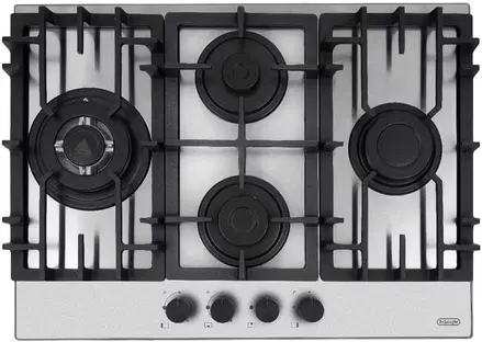 Газовая панель DeLonghi GABRIELLA 6GW IM фото 1 Газовая панель DeLonghi GABRIELLA 6GW IM фото 1