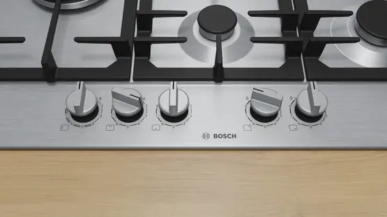 Газовая панель Bosch PCS7A5I90 фото 3