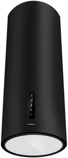 Вытяжка MAUNFELD Vega 39 Wall Sensor LED черный фото 3