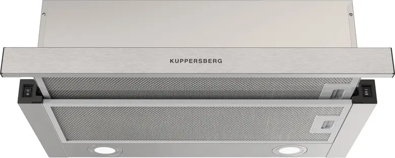 Вытяжка Kuppersberg SLIMHIT 60 X фото 2 Вытяжка Kuppersberg SLIMHIT 60 X фото 2