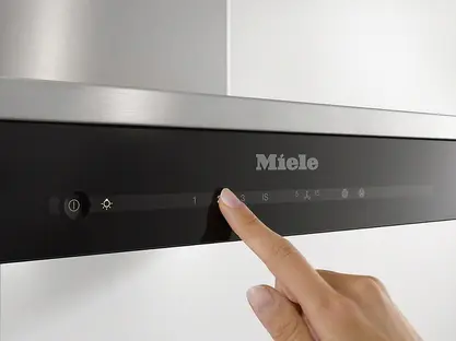 Вытяжка Miele DA6690W EDST фото 2