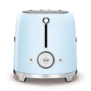 Тостер Smeg TSF01PBEU фото 3