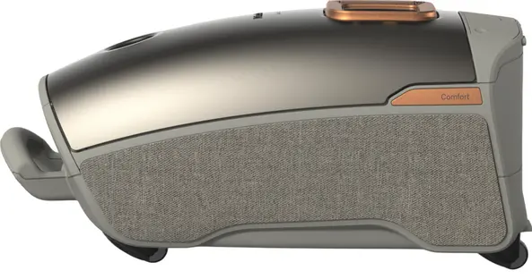 Пылесос Miele Guard L1 Comfort SUMF0 Titanium перламутровый фото 2