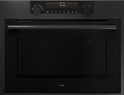 Духовой шкаф с СВЧ Asko OCM8487A1 фото 1 Духовой шкаф с СВЧ Asko OCM8487A1 фото 1