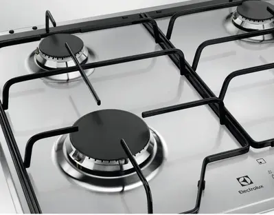 Варочная панель Electrolux KGS6424SX фото 3