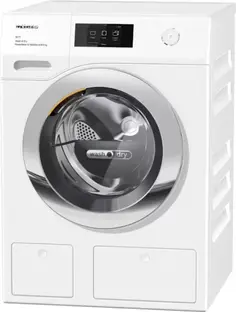 Стирально-сушильная машина Miele WTR870WPM фото 1