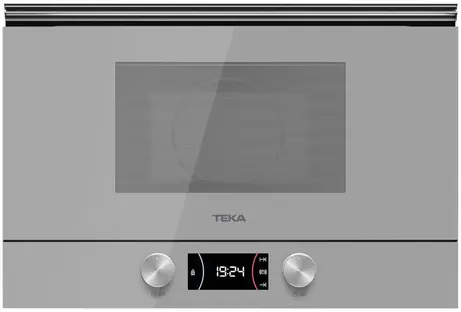 Микроволновая печь Teka ML 8220 BIS L STEAM GREY фото 2