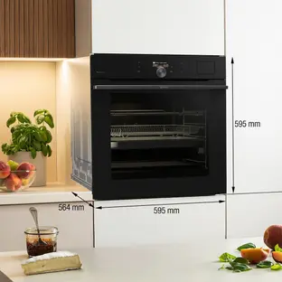 Духовой шкаф Gorenje BFS6148B фото 2 Духовой шкаф Gorenje BFS6148B фото 2