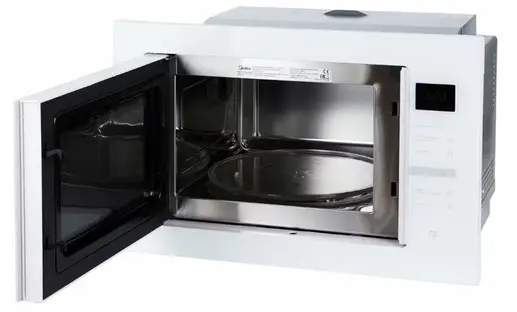 Микроволновая печь Midea MI10250GW фото 2
