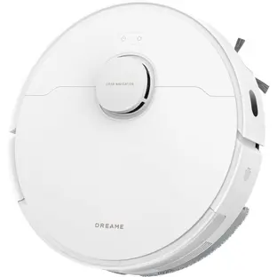 Робот-пылесос Dreame D20 Pro White фото 3