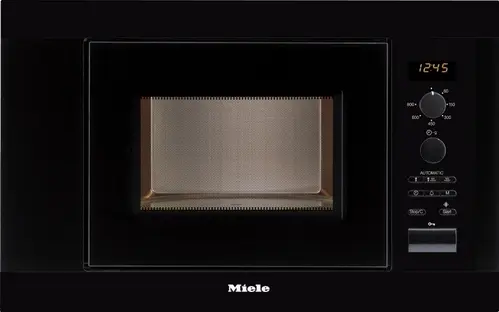 Микроволновая печь Miele M 8160-2 BK фото 1