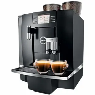 Кофемашина Jura GIGA X8 Professional Кофемашина Jura GIGA X8 Professional