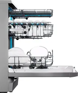 Посудомоечная машина HAIER HDWE11-36SS4RU фото 3
