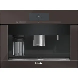 Встраиваемая кофемашина Miele CVA6805 HVBR коричневый гавана