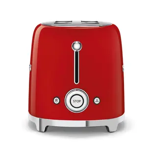 Тостер Smeg TSF01RDEU фото 2