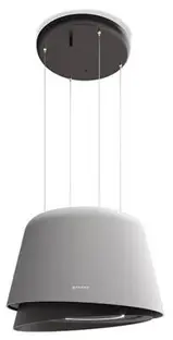 Вытяжка Faber BELLE GREY MATT/WARM DG MATT фото 1