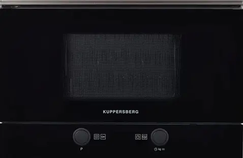 Встраиваемая микроволновая печь Kuppersberg HMW 393 B фото 1