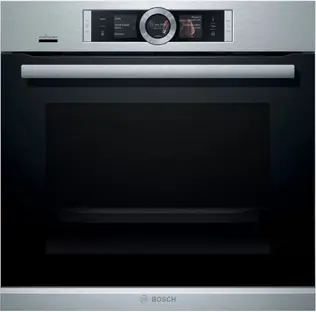 Духовой шкаф Bosch HRG6769S6 фото 1