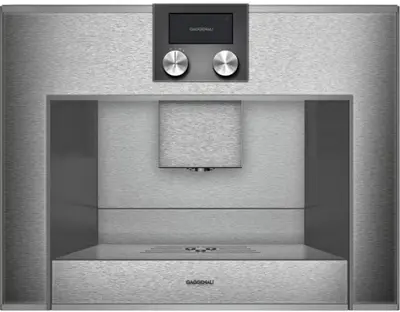 Встраиваемая кофемашина Gaggenau CM 450-110