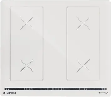 Индукционная варочная панель MAUNFELD CVI594SB2BGA Inverter фото 1