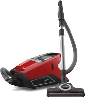 Пылесос Miele Blizzard CX1 Cat&Dog PowerLine SKCF5 красный фото 2