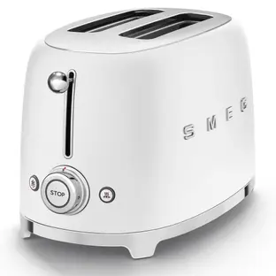 Тостер Smeg TSF01WHMEU фото 1