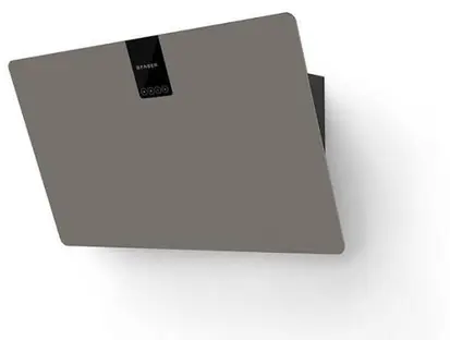 Вытяжка Faber SOFT EDGE GREY LONDON A80 фото 1 Вытяжка Faber SOFT EDGE GREY LONDON A80 фото 1