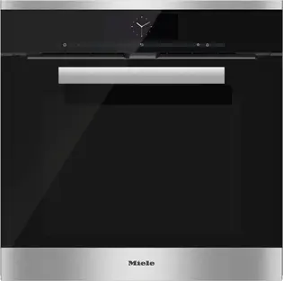 Духовой шкаф Miele H6860BP EDST/CLST сталь