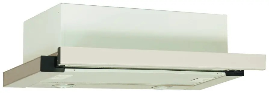 Встраиваемая вытяжка Teka LS 60 Ivory/Glass Встраиваемая вытяжка Teka LS 60 Ivory/Glass