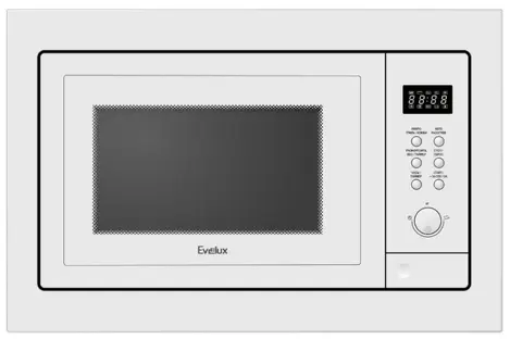 Микроволновая печь Evelux MW 25 W фото 1