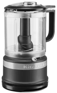 Кухонный миникомбайн KitchenAid 5KFC0516BBM фото 1