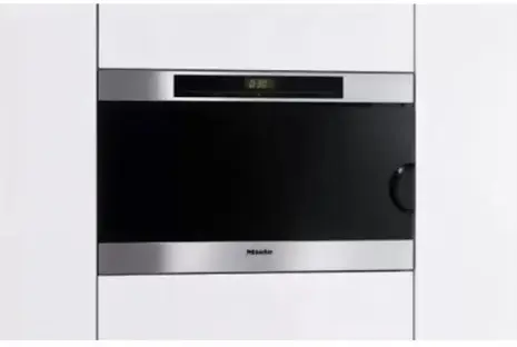 Пароварка Miele DG 3460 ED фото 3