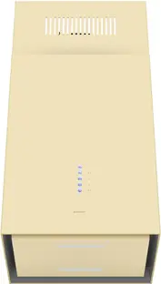 Вытяжка Maunfeld Bath Plus 402IL бежевый фото 2