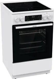Стеклокерамическая плита Gorenje GECS5C70WA фото 1 Стеклокерамическая плита Gorenje GECS5C70WA фото 1