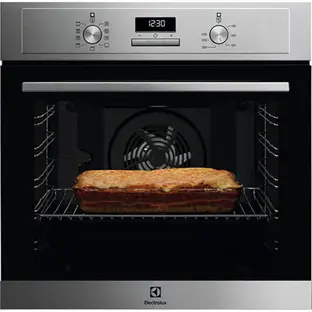 Духовой шкаф Electrolux EOF3H50X фото 1 Духовой шкаф Electrolux EOF3H50X фото 1