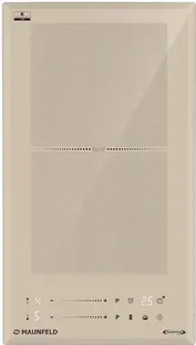 Индукционная стеклокерамич. панель MAUNFELD CVI292S2FBG LUX Inverter фото 1