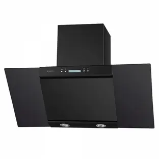 Вытяжка Maunfeld GLORIA 90 BLACK GLASS B