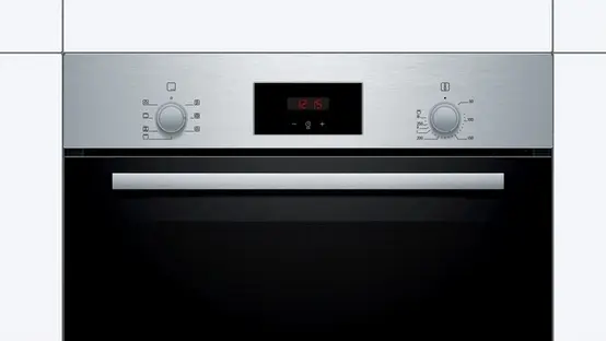 Духовой шкаф Bosch HBF113BR1S фото 2