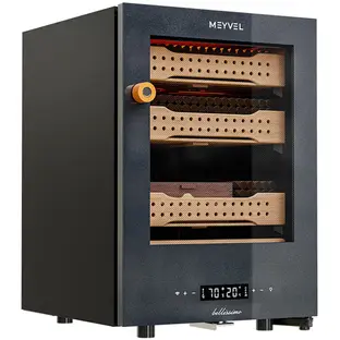 Шкаф для сигар Meyvel MC-50BK (PRO) фото 2