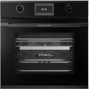 Духовой шкаф с паром Kuppersbusch BD 6340.0 S2 Black Chrome фото 1 Духовой шкаф с паром Kuppersbusch BD 6340.0 S2 Black Chrome фото 1