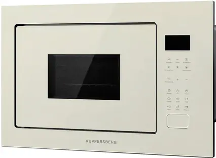 Микроволновая печь Kuppersberg HMF 627 BEG фото 3 Микроволновая печь Kuppersberg HMF 627 BEG фото 3