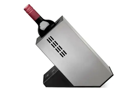 Охладитель для бутылок CASO WineCase One Inox фото 3