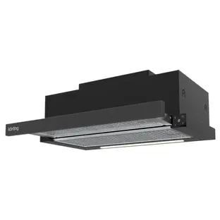 Вытяжка Korting KHP 69617 DGN фото 3 Вытяжка Korting KHP 69617 DGN фото 3