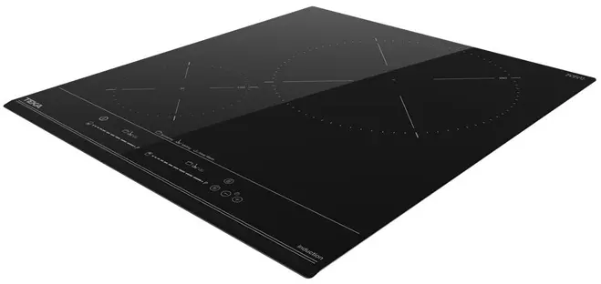 Индукционная стеклокерамич. панель Teka IZC 42400 MSP BLACK фото 3